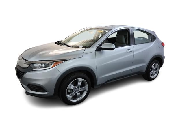 2022 Honda HR-V LX 20