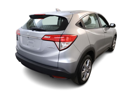 2022 Honda HR-V LX 22
