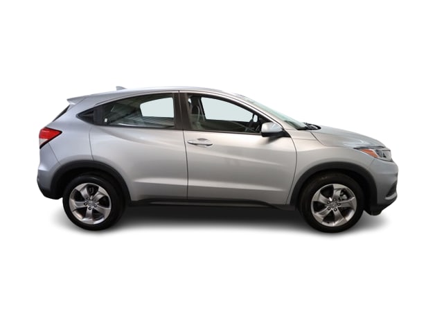 2022 Honda HR-V LX 24