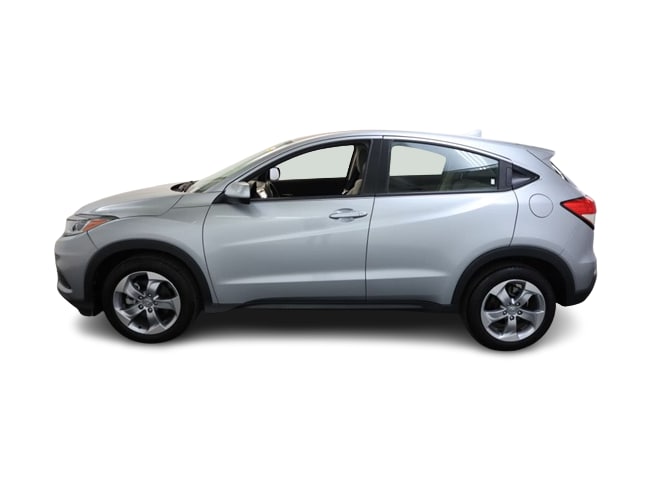 2022 Honda HR-V LX 3
