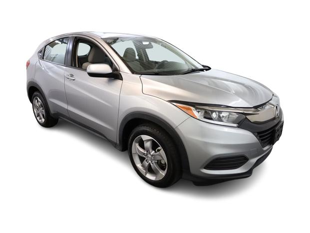 2022 Honda HR-V LX 25