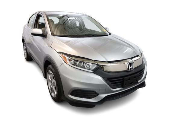 2022 Honda HR-V LX 26