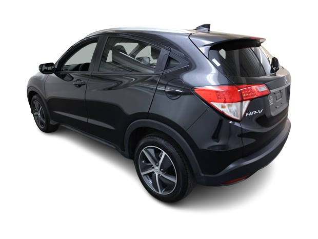 2022 Honda HR-V EX 4