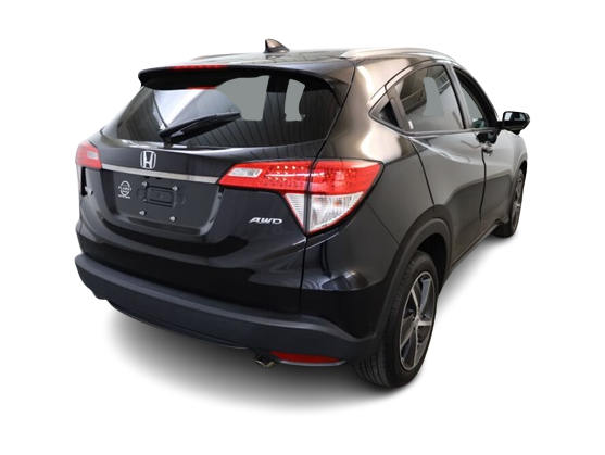 2022 Honda HR-V EX 21