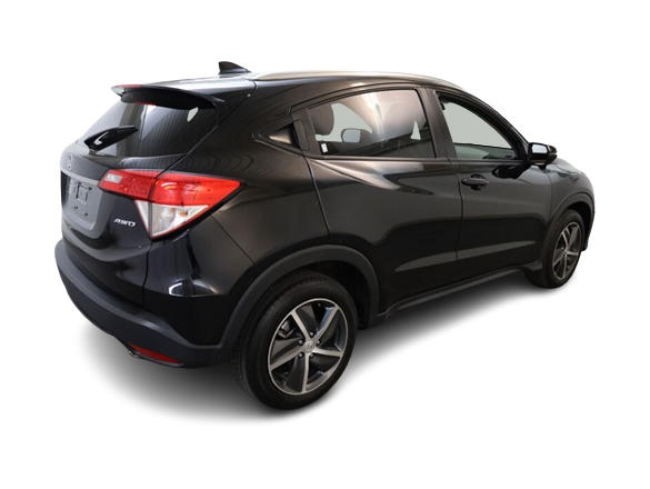 2022 Honda HR-V EX 22