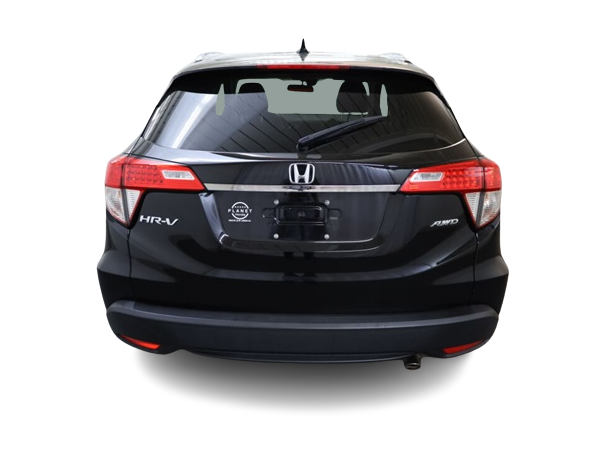 2022 Honda HR-V EX 5