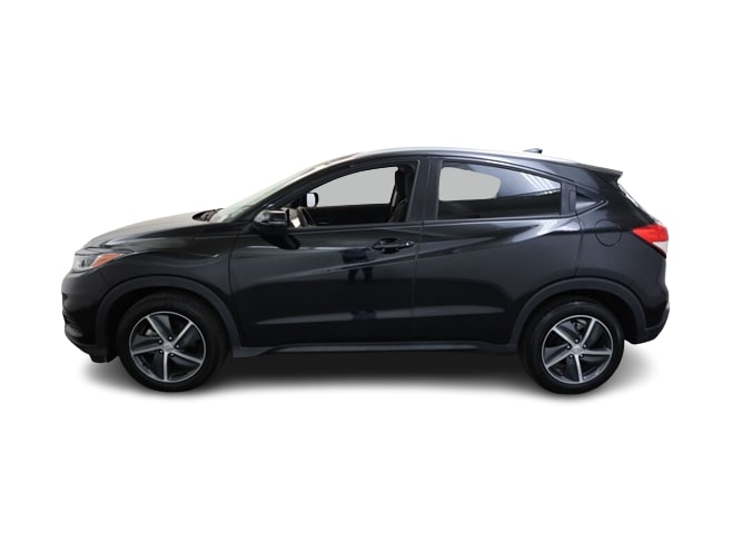 2022 Honda HR-V EX 3