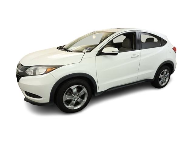 2017 Honda HR-V EX 3