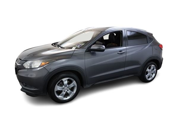 2016 Honda HR-V EX-L 3