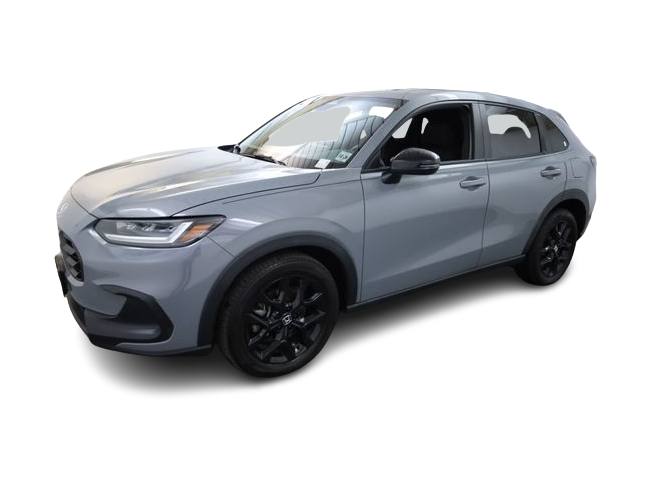 Thumbnail: 2024 Honda HR-V - 20