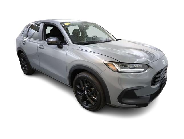 Thumbnail: 2024 Honda HR-V - 25