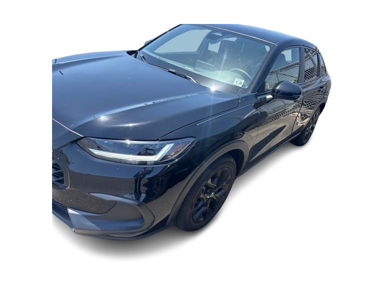 Thumbnail: 2024 Honda HR-V - 8