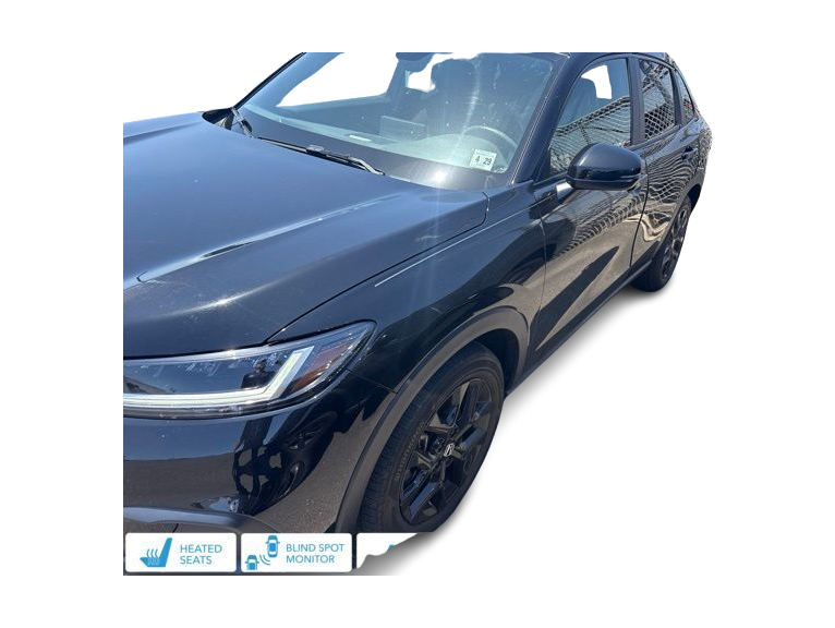 Thumbnail: 2024 Honda HR-V - 7