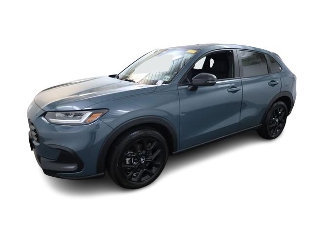 Thumbnail: 2025 Honda HR-V - 20