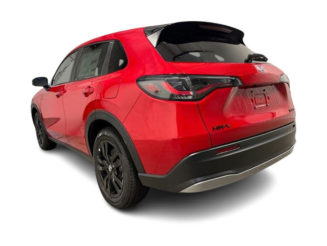 Thumbnail: 2026 Honda HR-V - 4