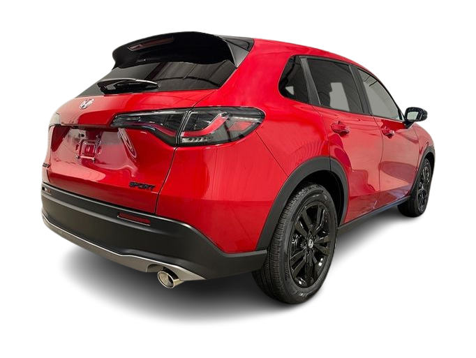 Thumbnail: 2026 Honda HR-V - 17