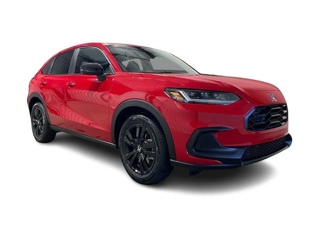 Thumbnail: 2026 Honda HR-V - 20