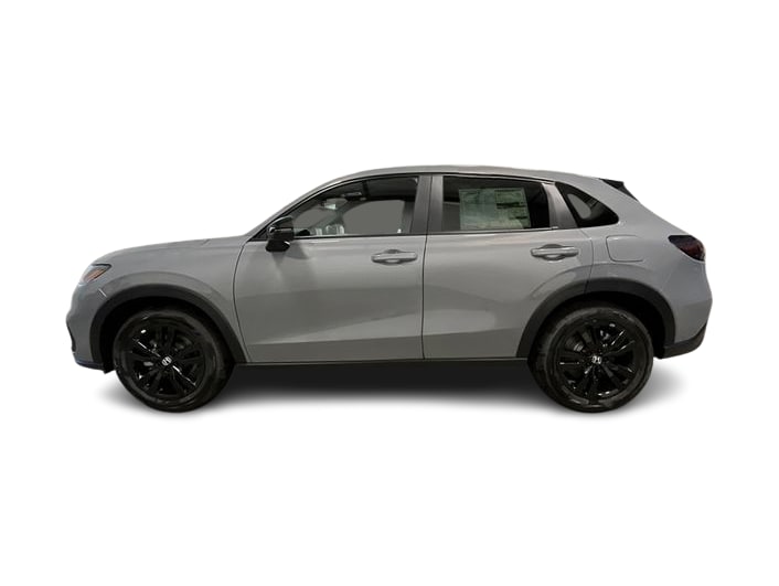 Thumbnail: 2027 Honda HR-V - 3