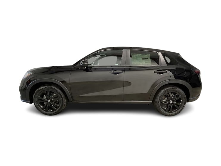 Thumbnail: 2027 Honda HR-V - 3