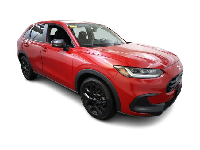 Thumbnail: 2024 Honda HR-V - 25