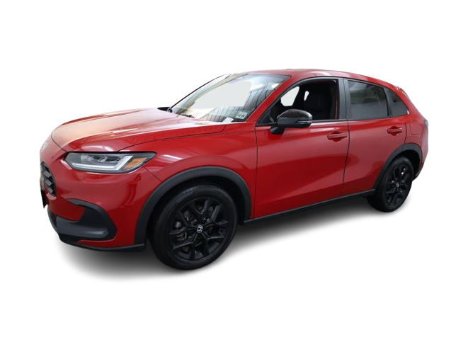 Thumbnail: 2024 Honda HR-V - 20