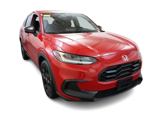 Thumbnail: 2024 Honda HR-V - 26