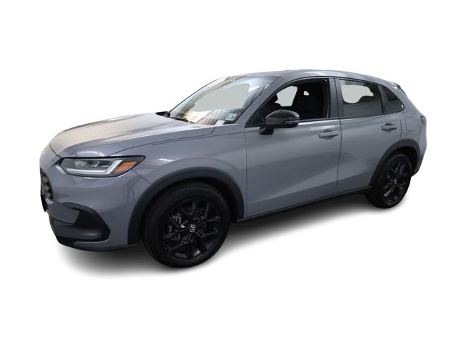 Thumbnail: 2024 Honda HR-V - 20
