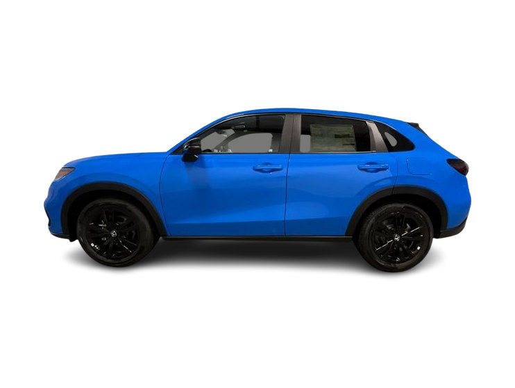 Thumbnail: 2027 Honda HR-V - 3