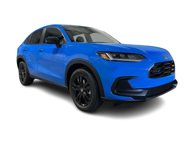 Thumbnail: 2027 Honda HR-V - 19