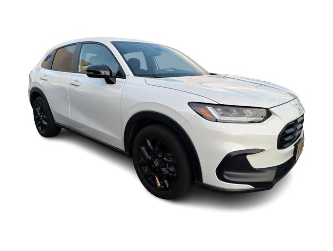 Thumbnail: 2024 Honda HR-V - 11