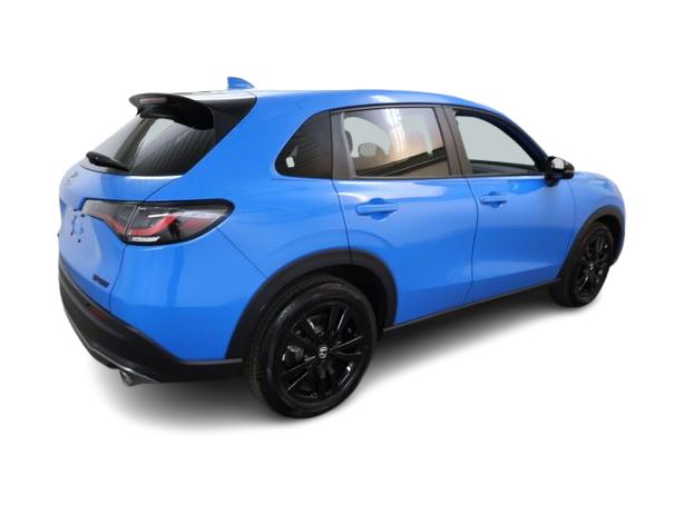 Thumbnail: 2026 Honda HR-V - 22