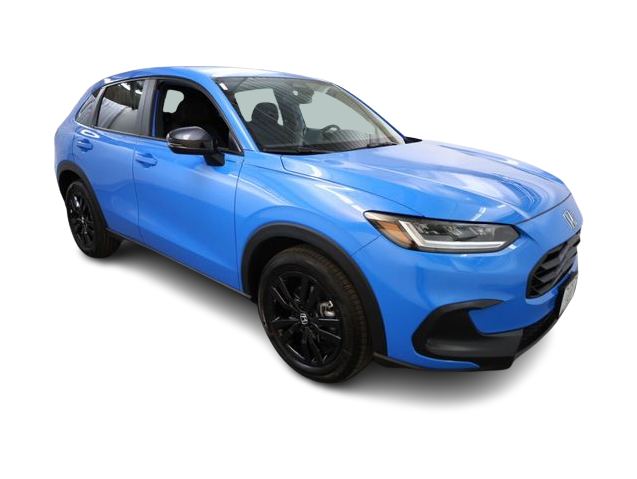 Thumbnail: 2026 Honda HR-V - 24