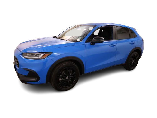 Thumbnail: 2026 Honda HR-V - 19
