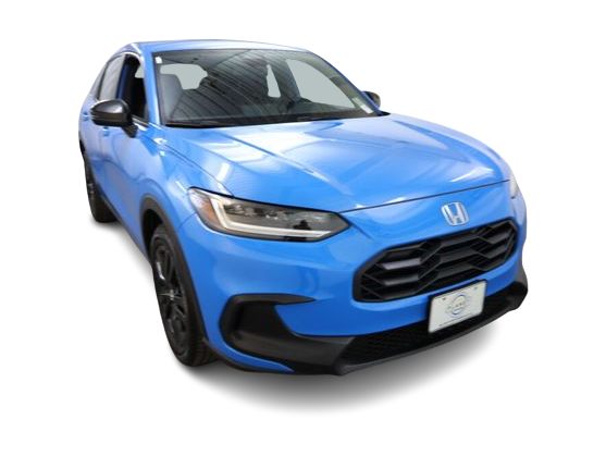 Thumbnail: 2026 Honda HR-V - 25