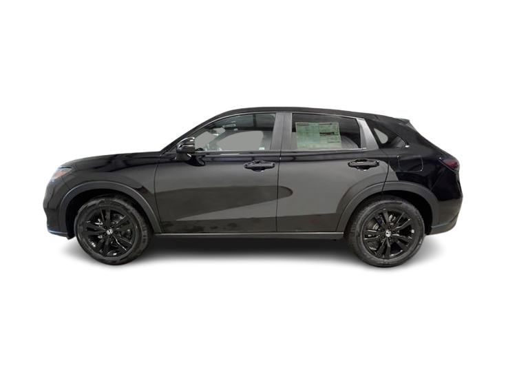 Thumbnail: 2027 Honda HR-V - 3