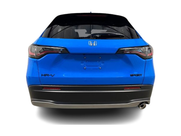 Thumbnail: 2027 Honda HR-V - 5