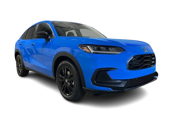 Thumbnail: 2027 Honda HR-V - 19