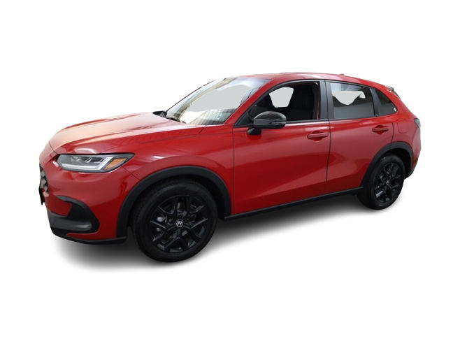Thumbnail: 2025 Honda HR-V - 3