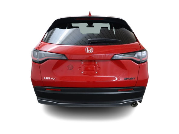 Thumbnail: 2025 Honda HR-V - 5