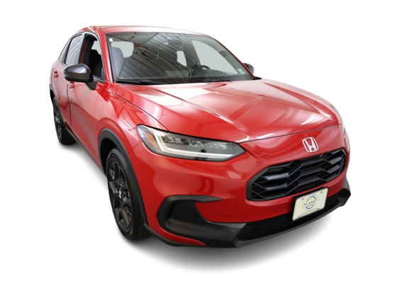 Thumbnail: 2025 Honda HR-V - 26