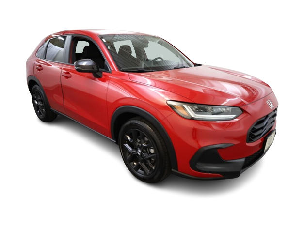 Thumbnail: 2025 Honda HR-V - 25