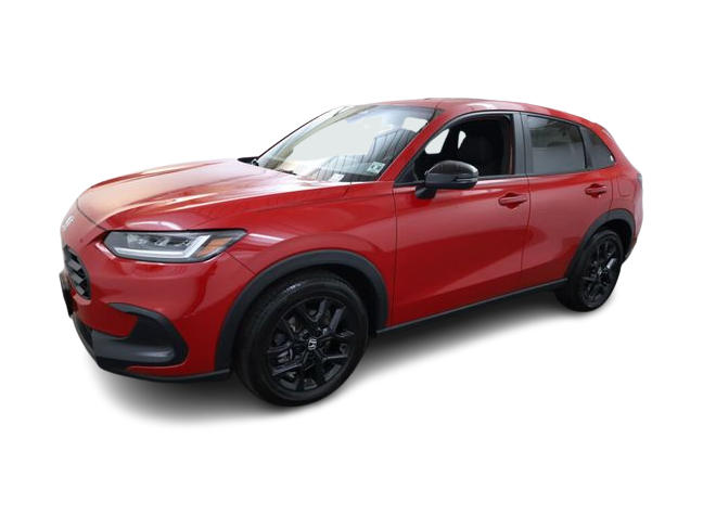 Thumbnail: 2025 Honda HR-V - 20