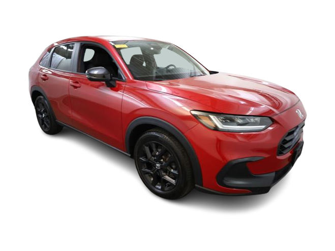 Thumbnail: 2025 Honda HR-V - 25