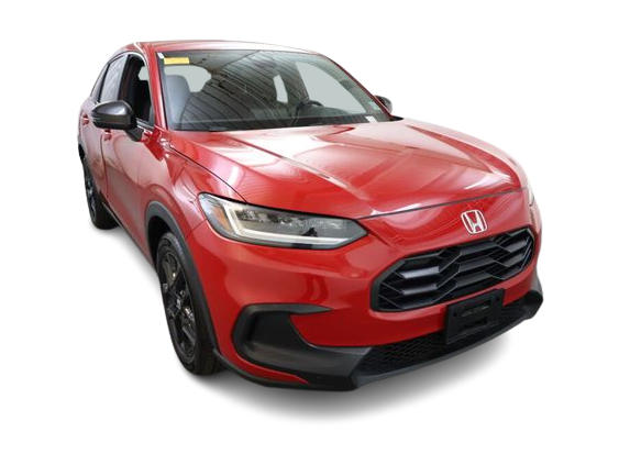 Thumbnail: 2025 Honda HR-V - 26