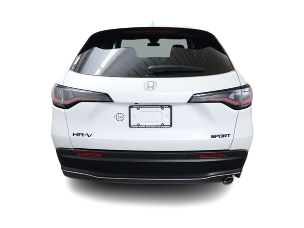 Thumbnail: 2026 Honda HR-V - 5