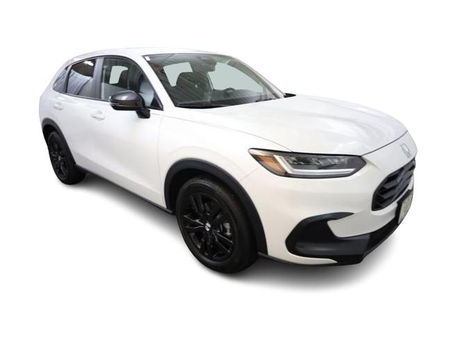 Thumbnail: 2026 Honda HR-V - 25