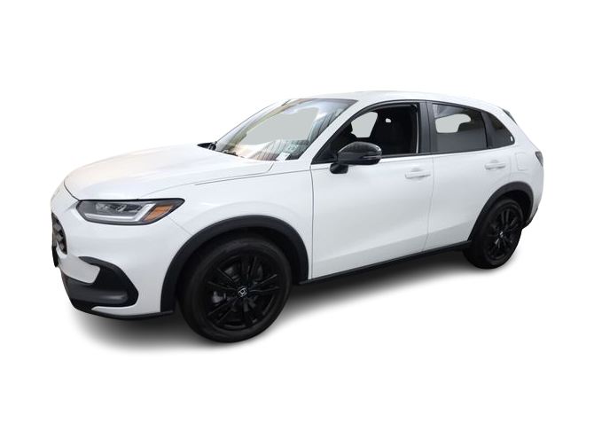 Thumbnail: 2026 Honda HR-V - 3