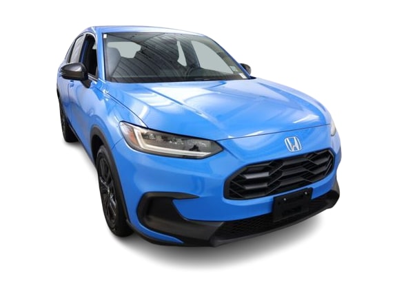 Thumbnail: 2026 Honda HR-V - 26