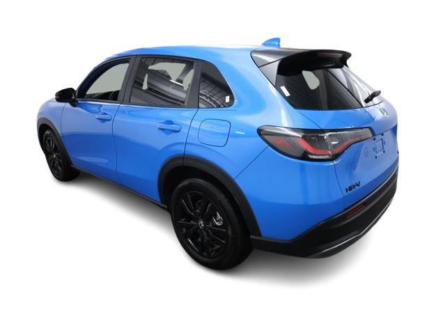 Thumbnail: 2026 Honda HR-V - 4