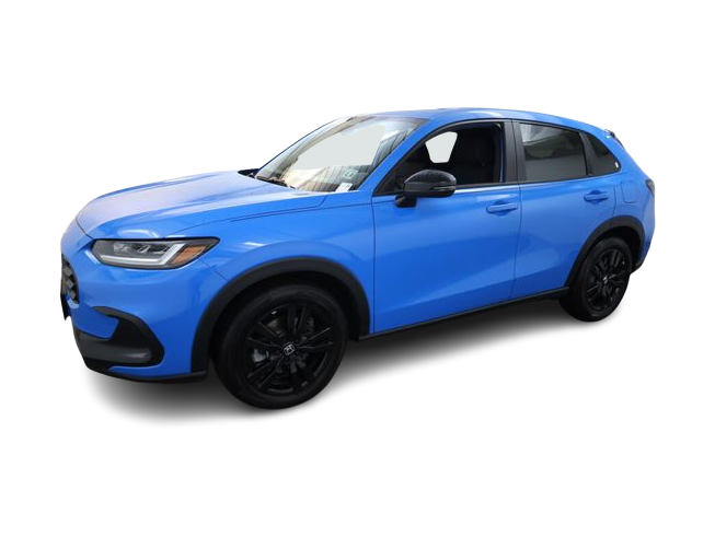 Thumbnail: 2026 Honda HR-V - 20